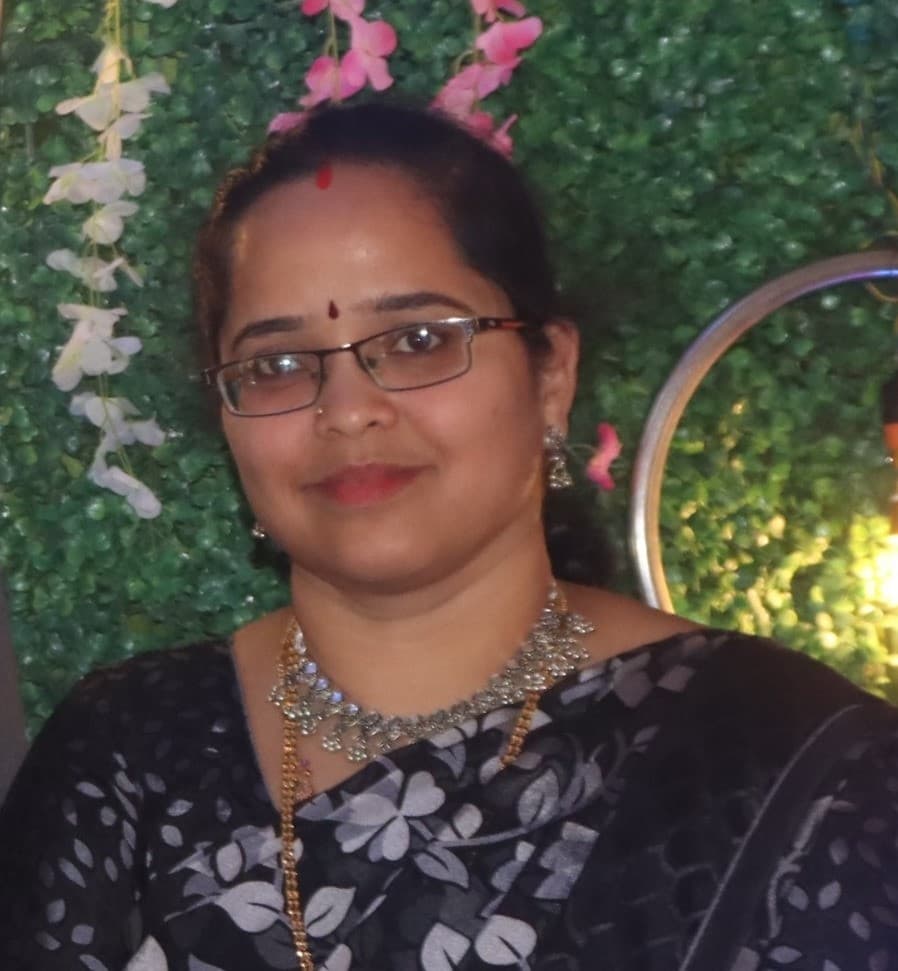 Mrs. Bobbadi Manasa