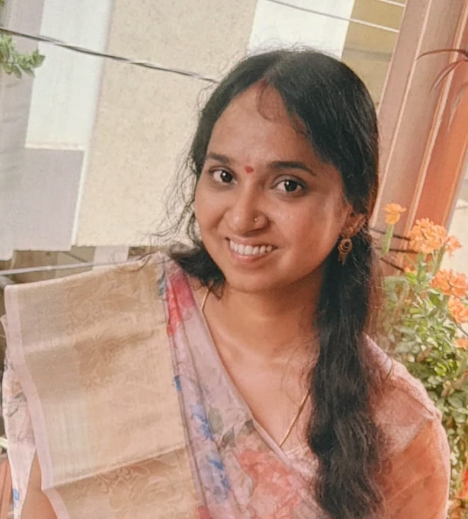 Mrs. M. Geetha Madhuri