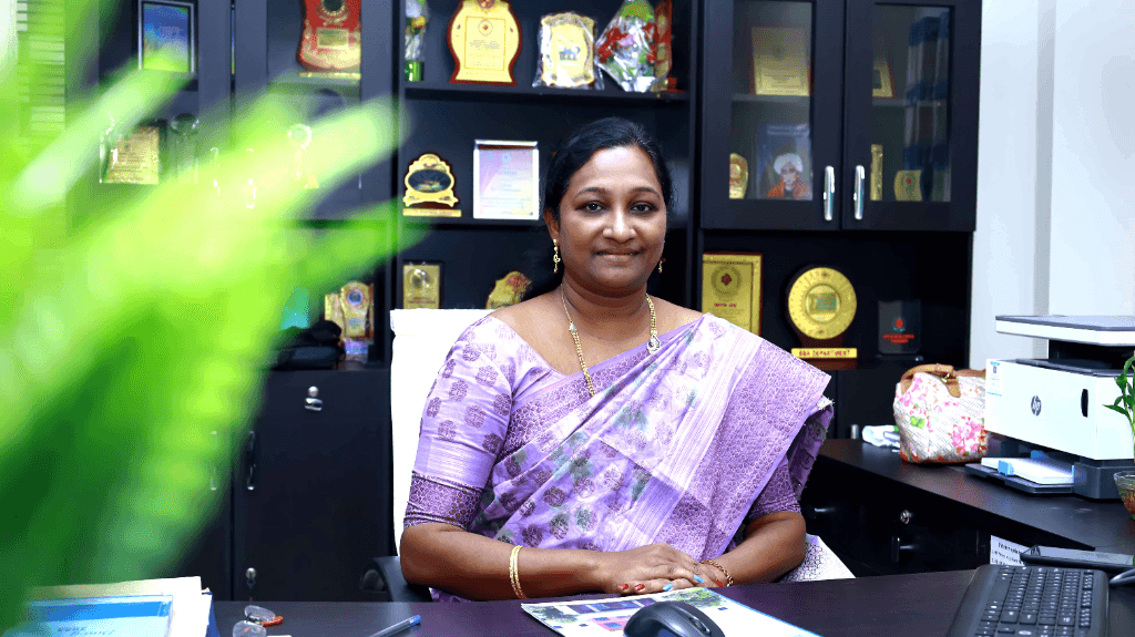 Prof. G. Jaya Suma