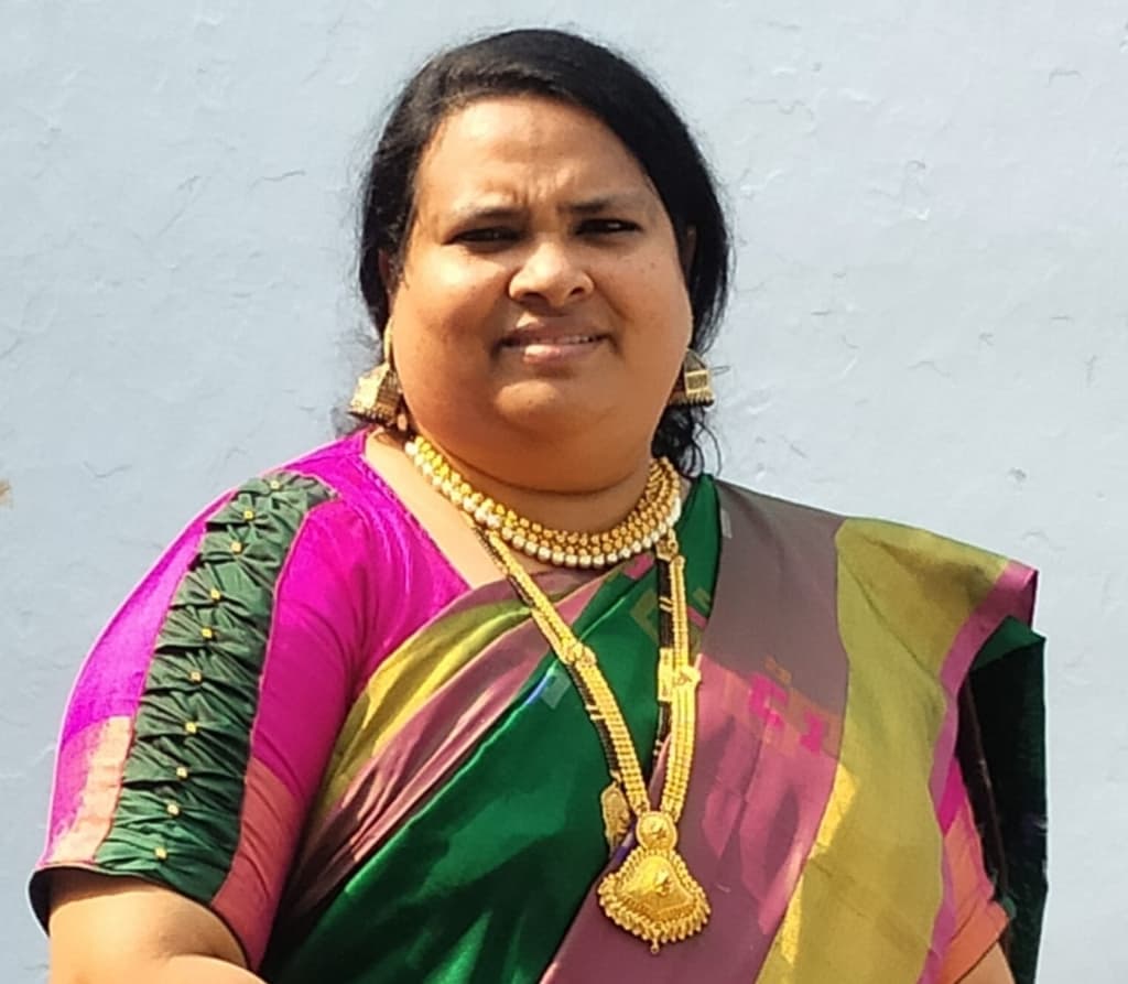 Mrs. Rajeti Roje Spandana